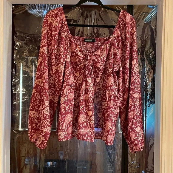 New York & Company Tops - New York & Co, Sz XL Blouse, Excellent Condition